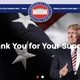 Illustration for article titled Donald Trump Has His Own .Gov Site Now and Oh God Its All Real